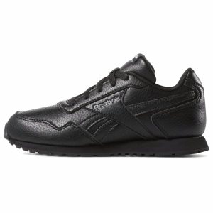 Reebok Royal Glide Turnschuhe Kinder - Schwarz - DE 624-ETY